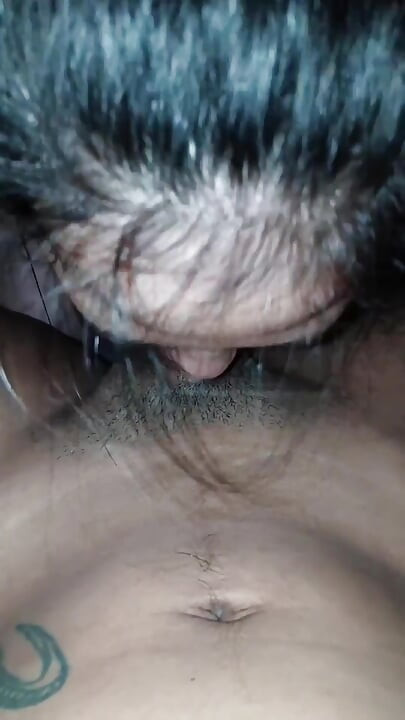 Hooked up with My Neighbors, Because She Was Hot and I Couldn't Help It to Cum in Her Mouth