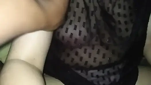Plus plus massage with beautiful young chick