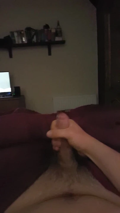 huge cumshot