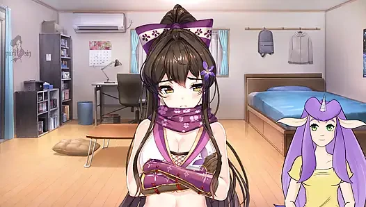 Руководство по NinNin Days без цензуры, часть 4