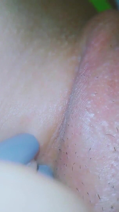 Key moment from "Pink pussy tastes so sweet to cum inside - "Little Dessert""