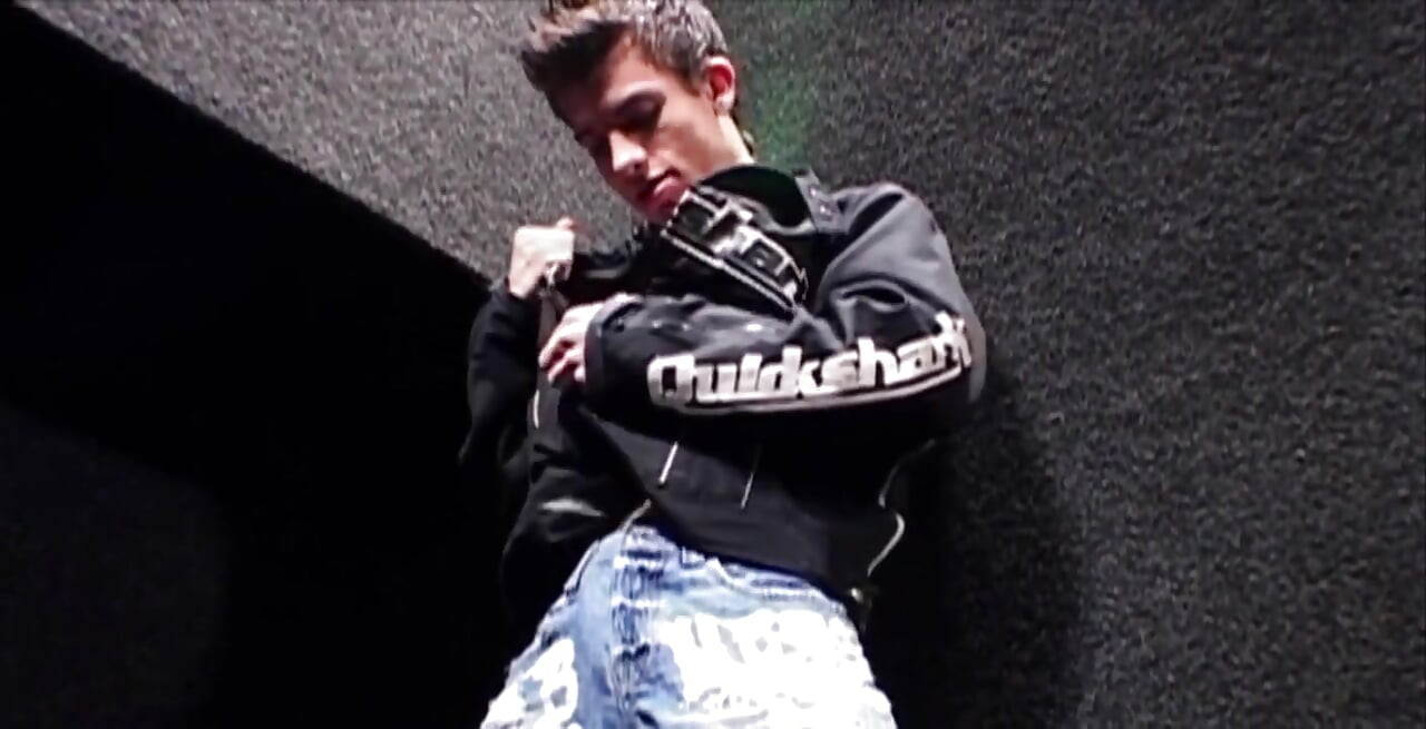 변태 트윈키 재미의 발정난 체코 스트리트 보이 트리오