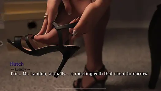 My Husband’s Boss - Chapter 2 - Part 1