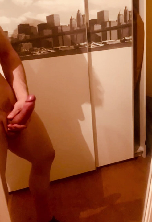 Just me and my dick