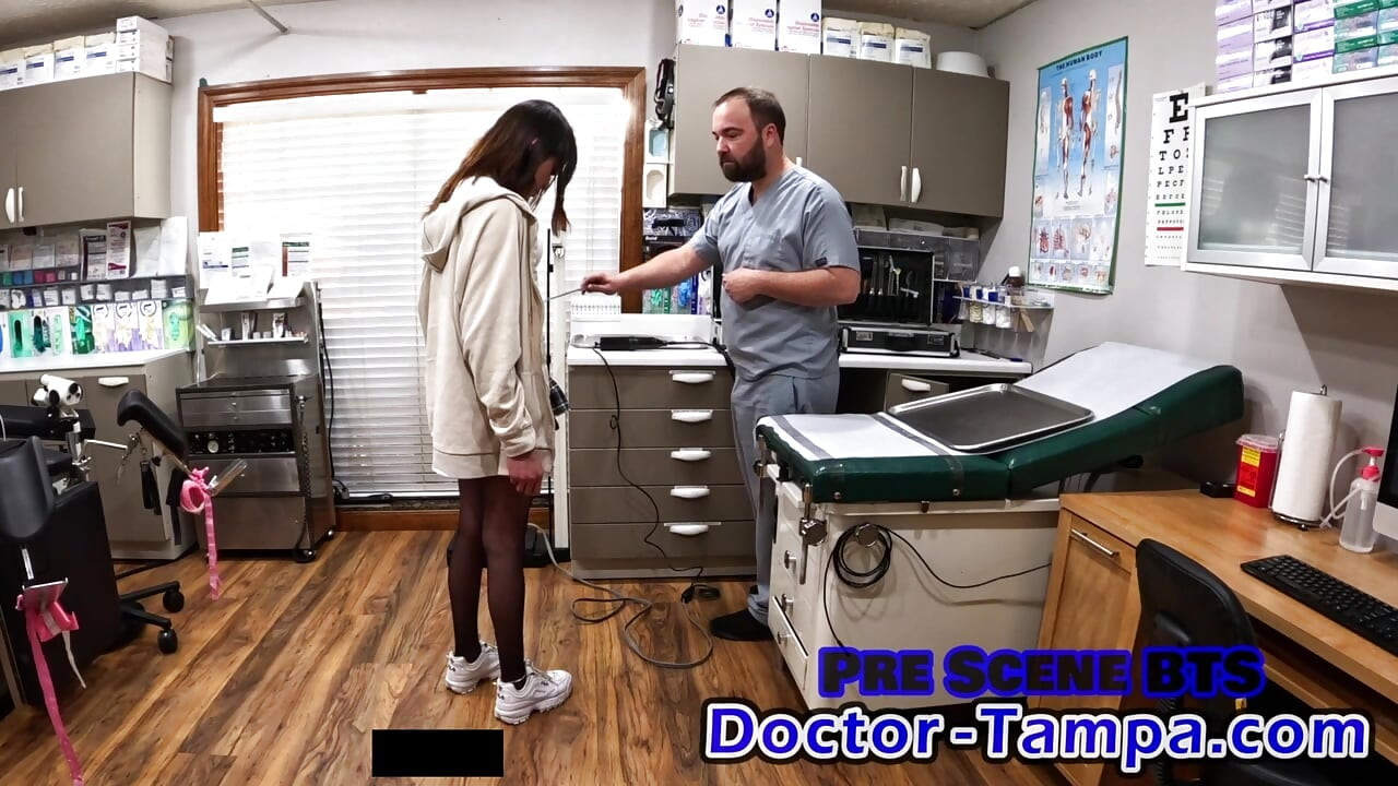 Dr Tampa - Sold For Science - Ruby Foxxx