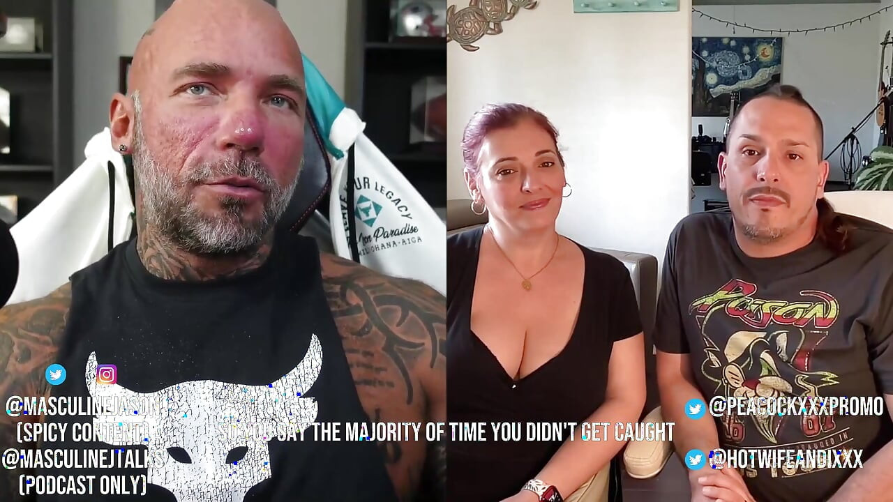 Redemption Interview Peacock Couple Episode 11