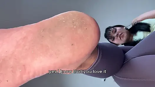 Dirty Feet