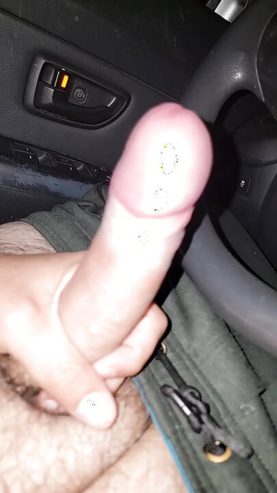 Almost caught jerking Uncut in Public Park voyeur