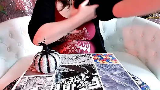 Çivi çakan asmr