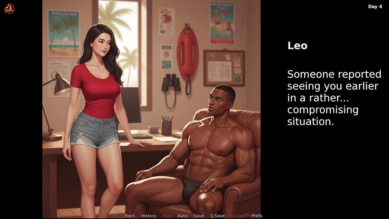 妻子S敢（第5部分）