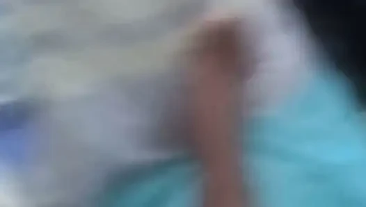 Tante seksi dientot posisi foursome