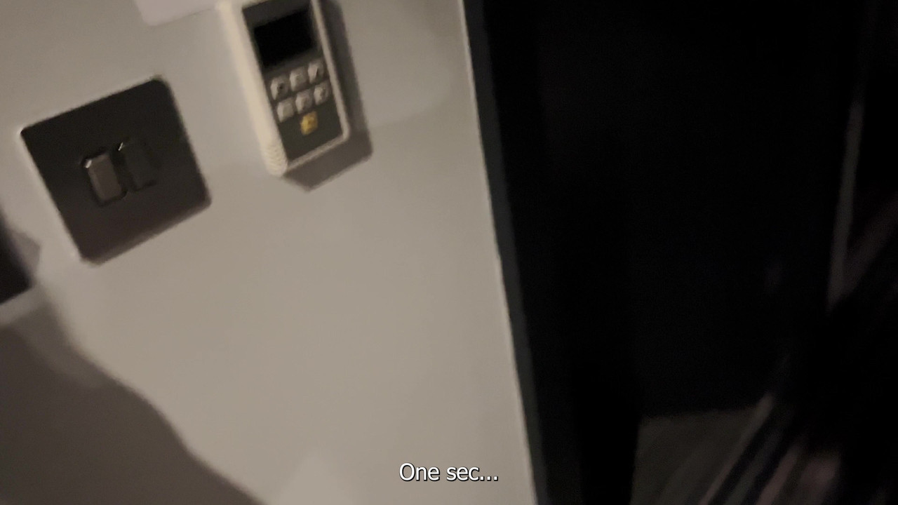 "Do you have an erection?". Sharing a hotel bed with a coworker ended up with an unexpected sex.
