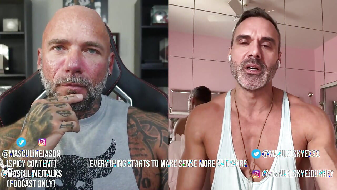 Porn Star Confessions - Manuel Skye (episode 124)