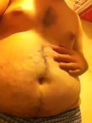 Big Belly In Your Face Video 1