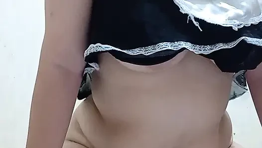 It's so nice to be able to play with a chubby pussy
