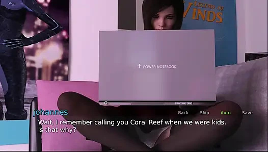 Secret summer bagian 9: aku menggoda