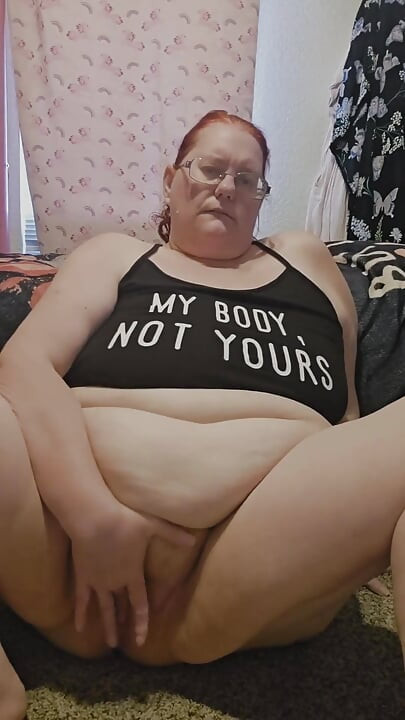 I Want to Show You My Pussy