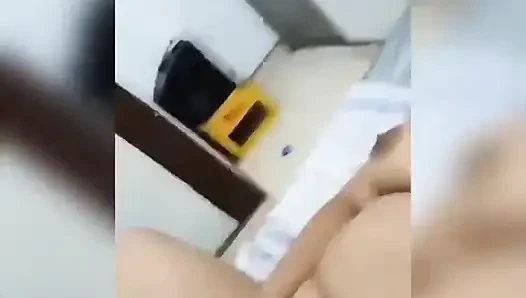 Amateur Porn with My Stepmother in Law When We Are Alone Chubby on Halloween