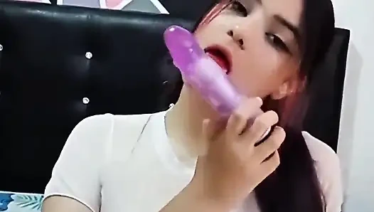 Porn Actress Gives Her Stepfather a Great Blowjob (real Homemade)