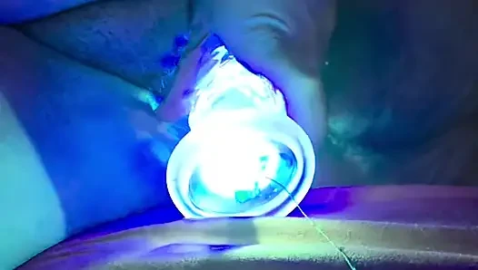 Lighted Fuck