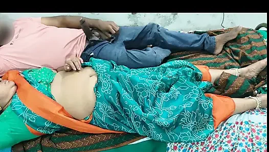 Step Sister and I Were Relaxing on the Bed When He Was Shocked to Think That I Suddenly Wanted to Have Sex with Him.