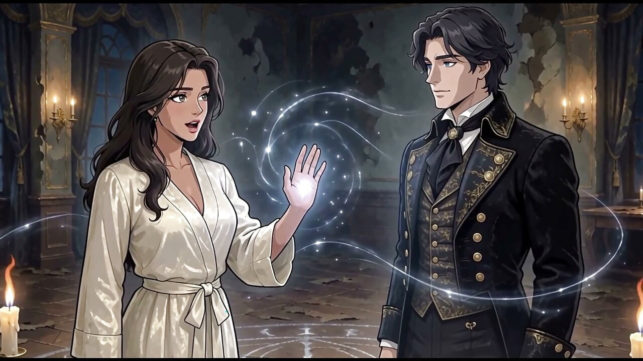 Sister-in-law calls a ghost to quench her thirst
