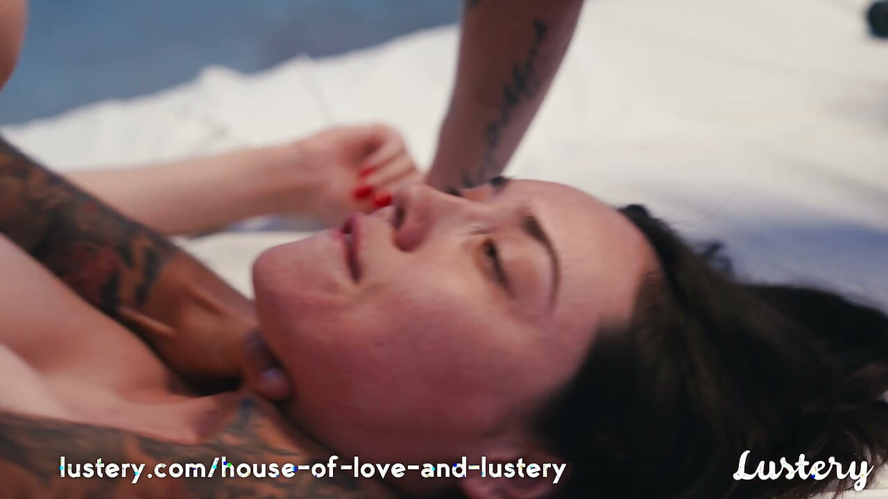 House of Lustery Ep1 of 5 FFMM Wife Swap (full scene)