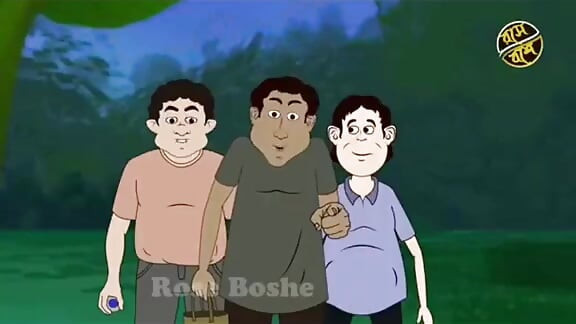 Mysterious woman's strange condition! | Bengali Animated Stories