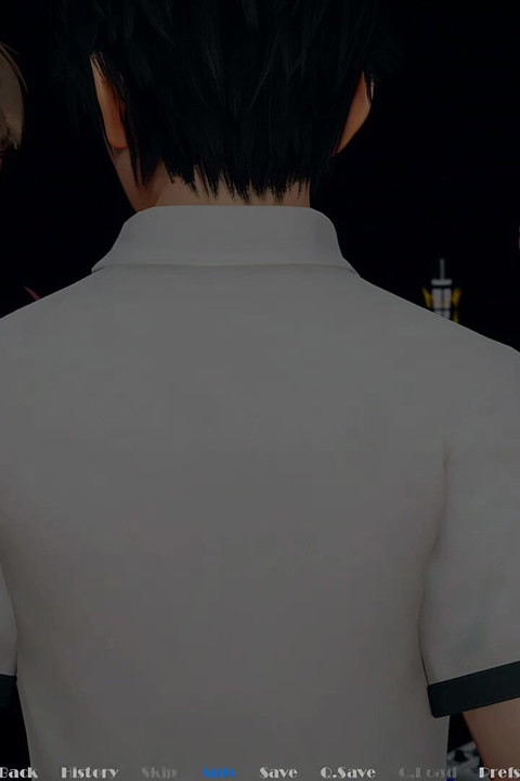 My Real Desire - All Endings