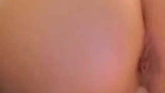 Dildo Ride on the Toilet with Sandiego8383