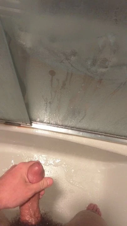 Warm shower play