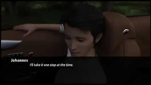 Milf creek #21 - johannes mendengar apa yang Hanna dan Dorathy katakan pada Camila