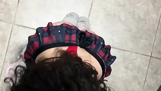 Aku merekam video suamiku lagi sama pria lain