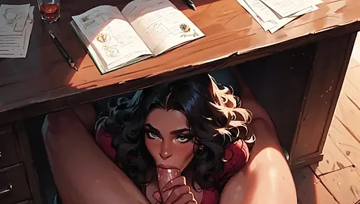 Havas Ne Randy Banaya (Cerita porno)