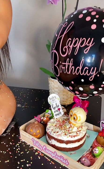 Its My Birthday Daddy