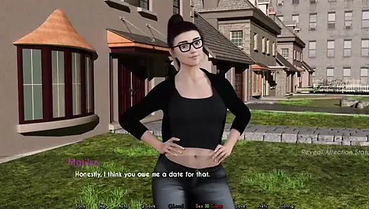 Kendini tatminsiz hissettiği için teslim oluyor - aml - ep08