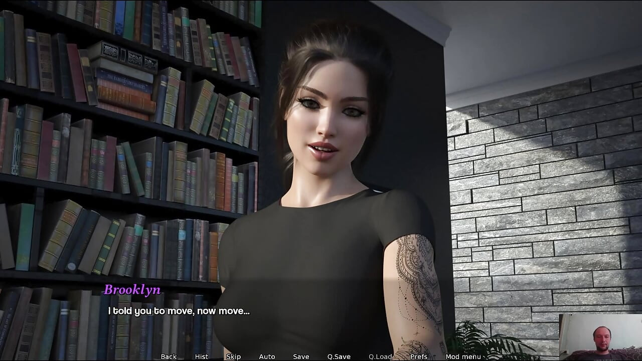 Kaçıyor - bölüm 1