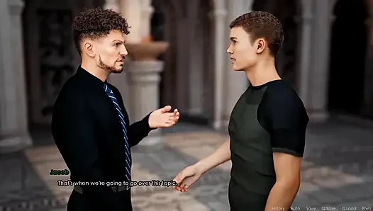 Lust academy: Cordale academy. Ep 20