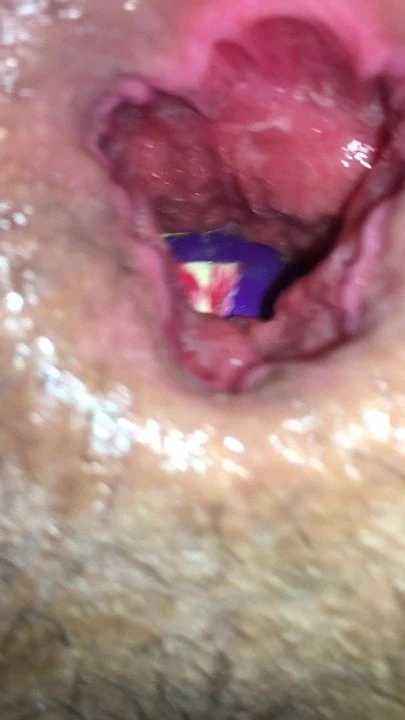 Feeding my hungry ass a small snack