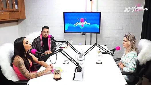 Podcast California TV - Iara Steffens