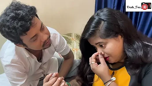 PACAR KETEMU SAMA PACARNYA TERAKHIR KALI SEBELUM MENIKAH DAN NGENTOT MEMEKNYA HABIS-HABISAN