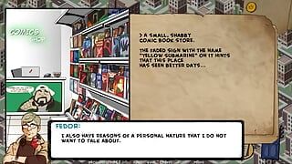 El poder de Shaggy - Scooby Doo - parte 6 - la ayuda de Velma por LoveSkySan