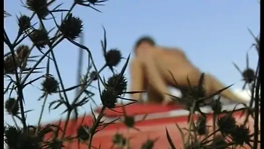 Alman Kapılarının Arkasında Özenle Siktir Edilir - Tam Film