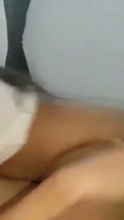 CAUGHT ON VIDEO NEIGHBOR'S WIFE IN HER OWN BED | Clip 1