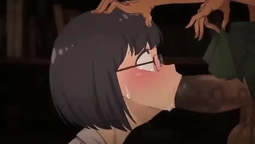 Kız öğrenci devasa yarak emiyor gyaru (futa transeksüel)