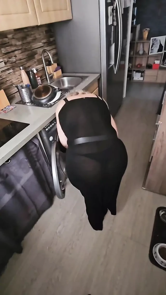 Little Compilation of a Sexy Woman Who Loves Sex