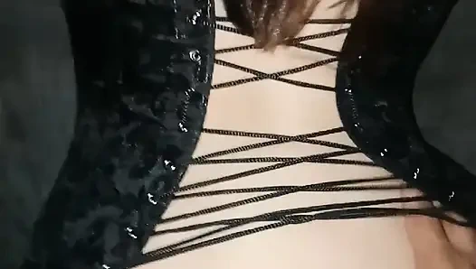 Gusto Daw Malaspag Kaya Ginapos At PinagKakantot