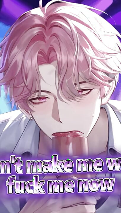 Handsome Male Oral Club 5-Person Role-Play