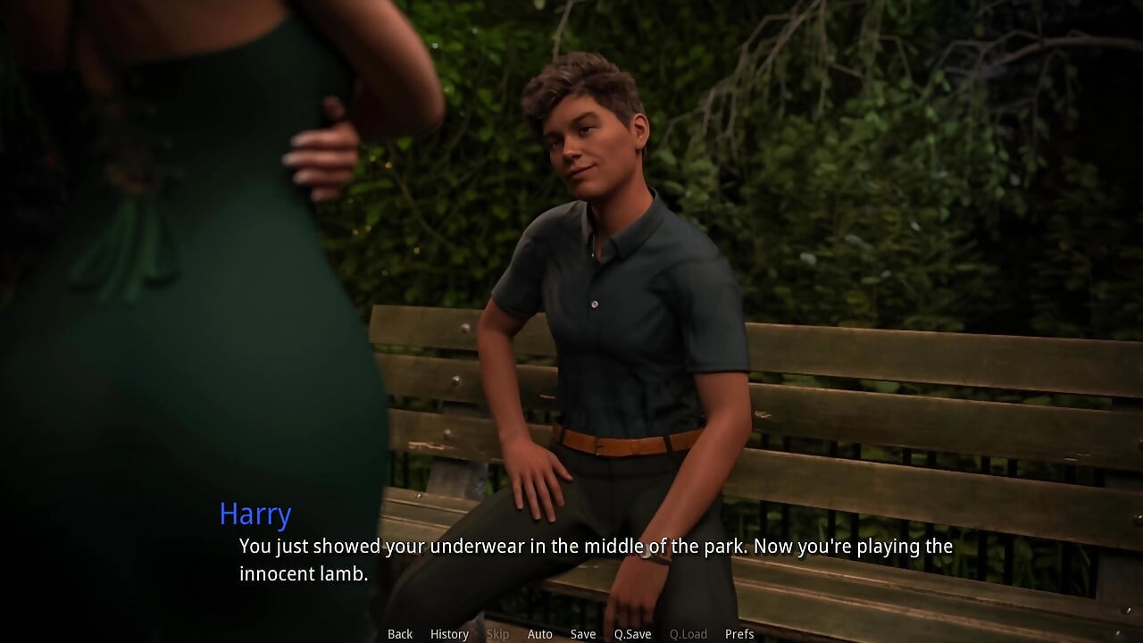 Diana, Unleashed in the Big City Part 16