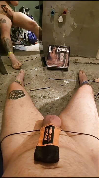 Porn Stüdyosuna Gitmek İstiyor!